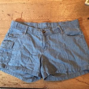 Lightweight cotton denim Old Navy shorts